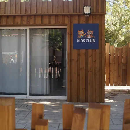 キャンプ場 Mobile-home 7 Fonts