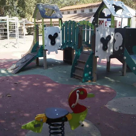 Mobile-home 7 Fonts キャンプ場