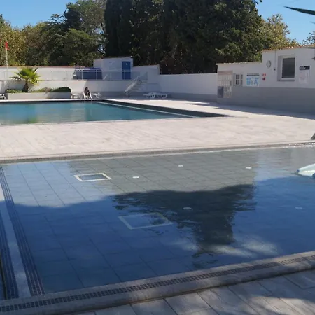 Mobile-home 7 Fonts Agde