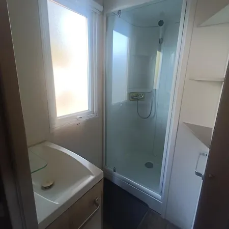 Campsite Mobile-home 7 Fonts Agde