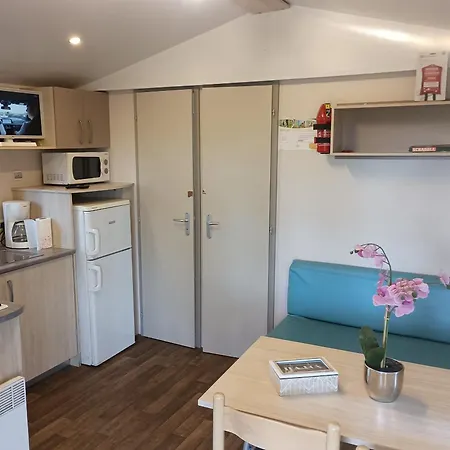 Mobile-home 7 Fonts Agde